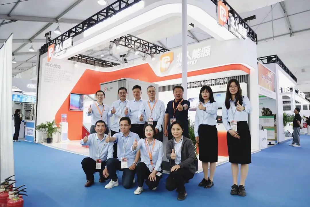 SNEC完美收官 九游会·J9·官网|真人游戏第一品牌能源期待与您再次相见