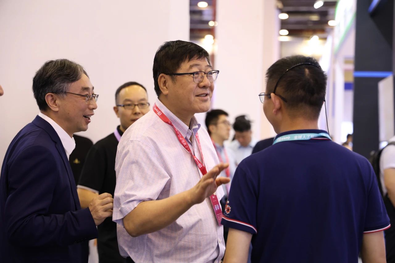 2023 AI EXPO | 九游会J9稇载而归 携望再征