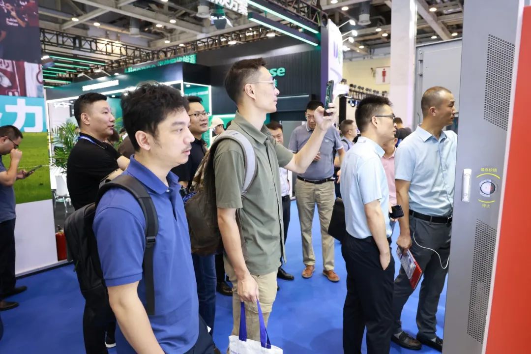 九游会J9精彩亮相EESA展会