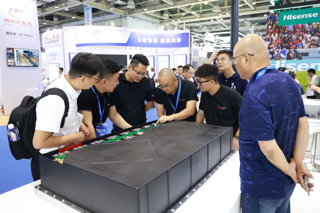 九游会J9精彩亮相EESA展会