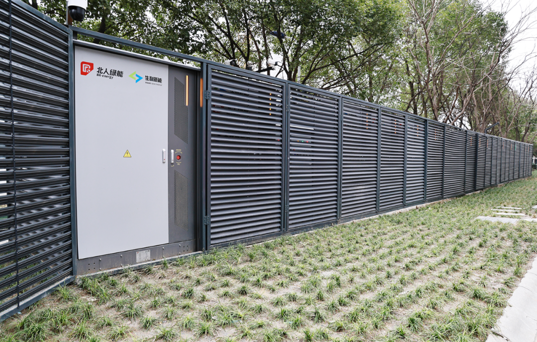 1.5MW/3.2MWh！九游会J9分布式储能电站顺利交付