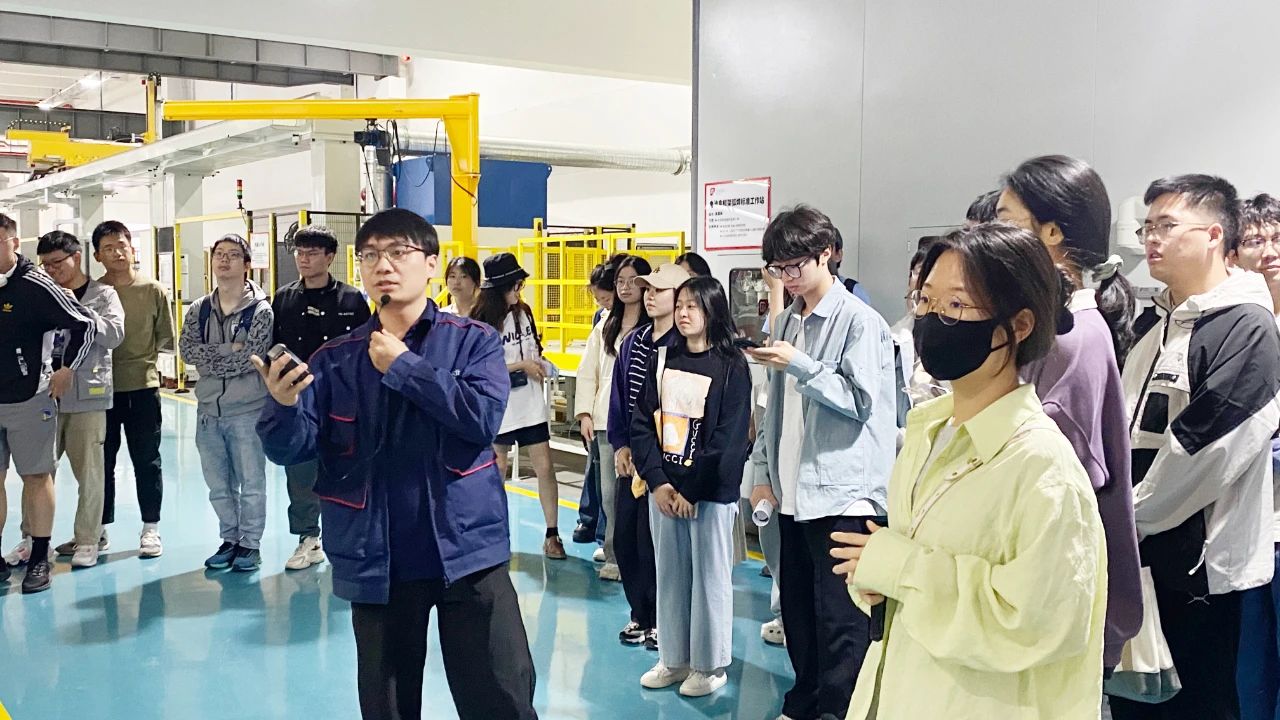 校企联动 | 九游会J9赋能苏大学子